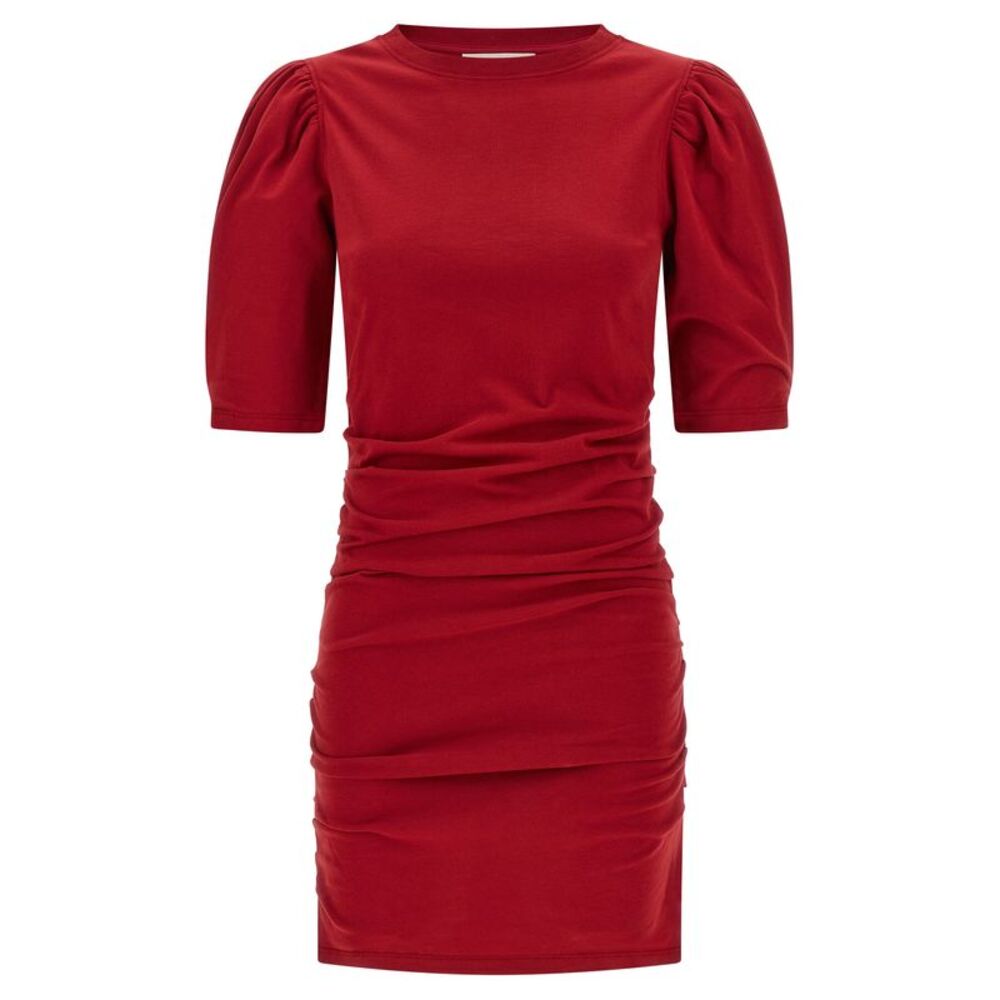 Isabel Marant Multicolor Cotton Short Women's Dress